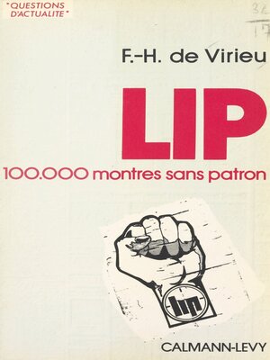 cover image of Lip